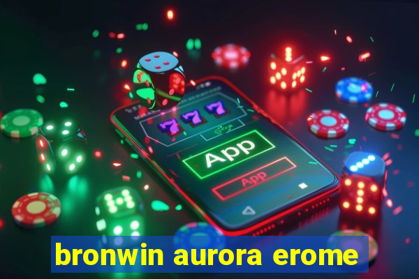 bronwin aurora erome